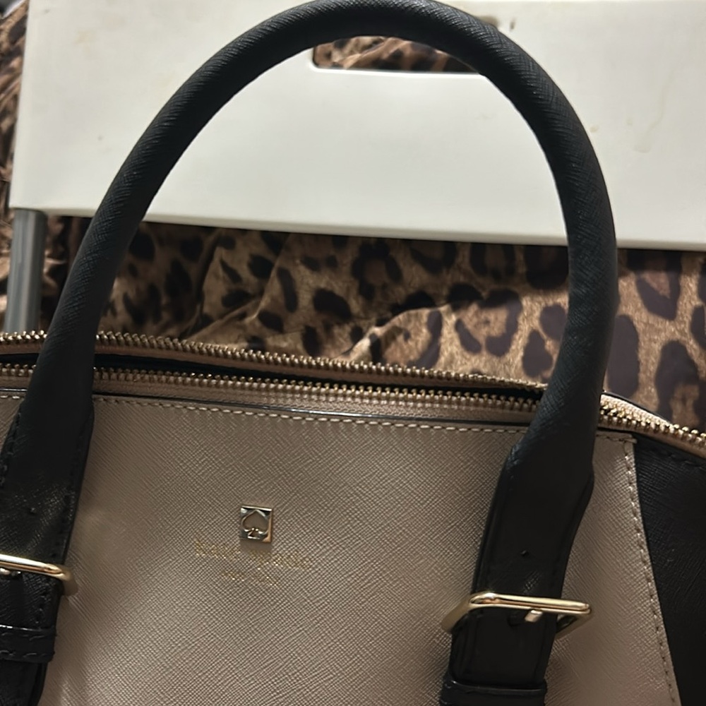 Kate Spade Color block purse - Picture 6 of 8